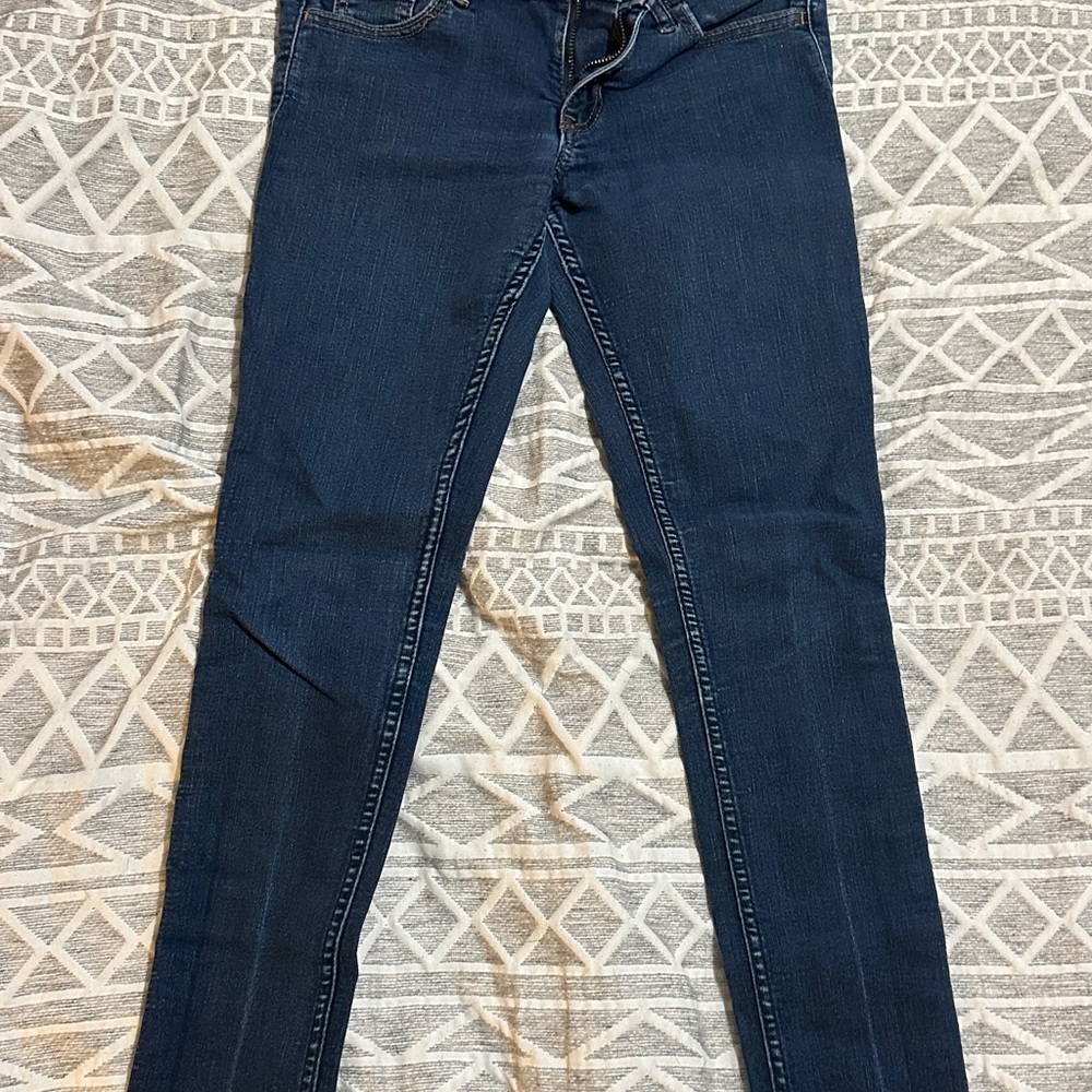 Women's Blue Jeans